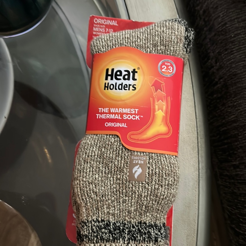 Heat Holders Socks